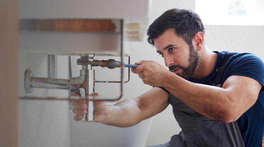 Drain Cleaning in Buncombe, IL